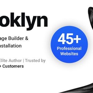 Brooklyn | Creative Multi-Purpose Responsive WordPress Theme